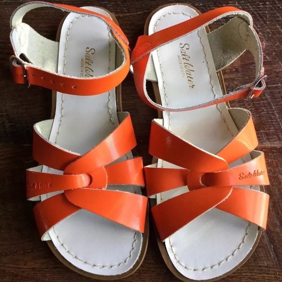 salt water shoes womens